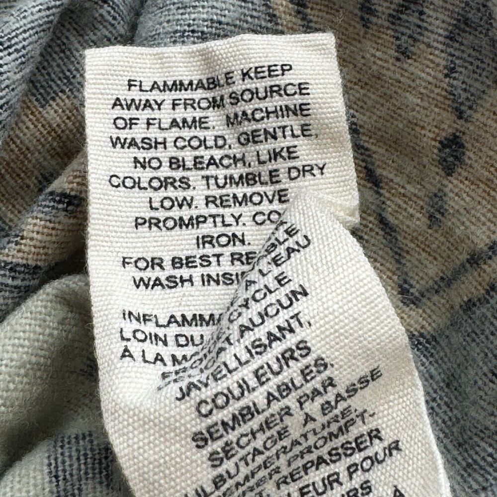 Woolrich Multicolor Patterned Button Down Shirt - image 6